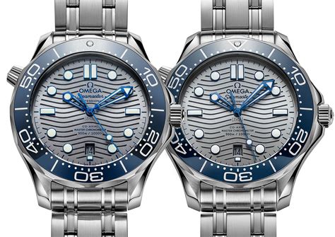 omega g letter fake real|Watchfinder & Co. Real vs Fake Omega Seamaster Video .